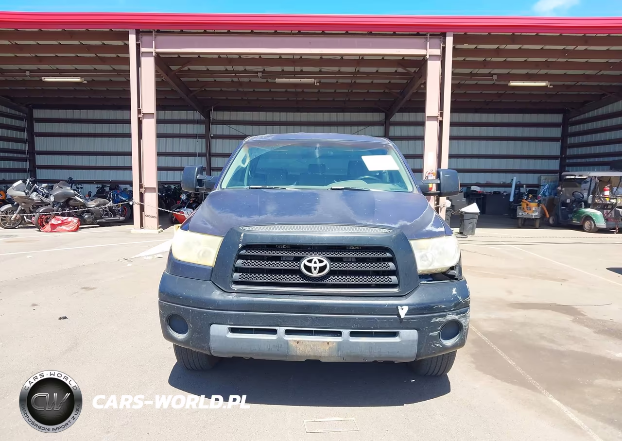 2007 Toyota Tundra Base 5.7L V8 VIN:5TFJV52127X001533 - 12