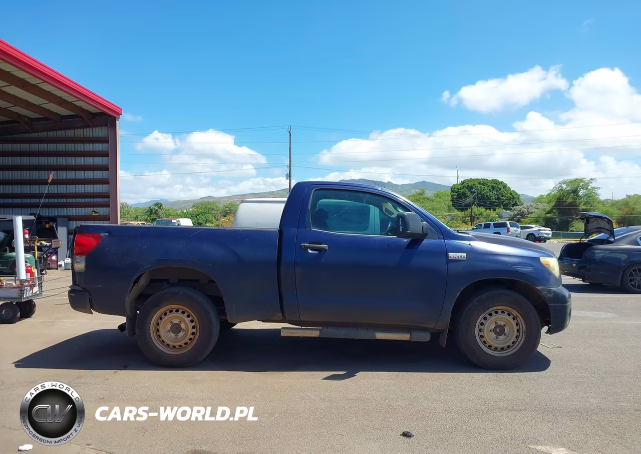 2007 Toyota Tundra Base 5.7L V8 VIN:5TFJV52127X001533 - 13