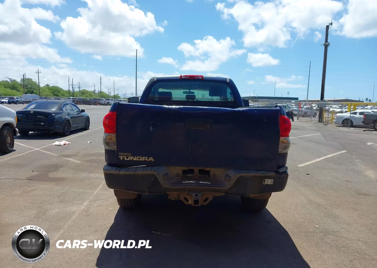 2007 Toyota Tundra Base 5.7L V8 VIN:5TFJV52127X001533 - 16