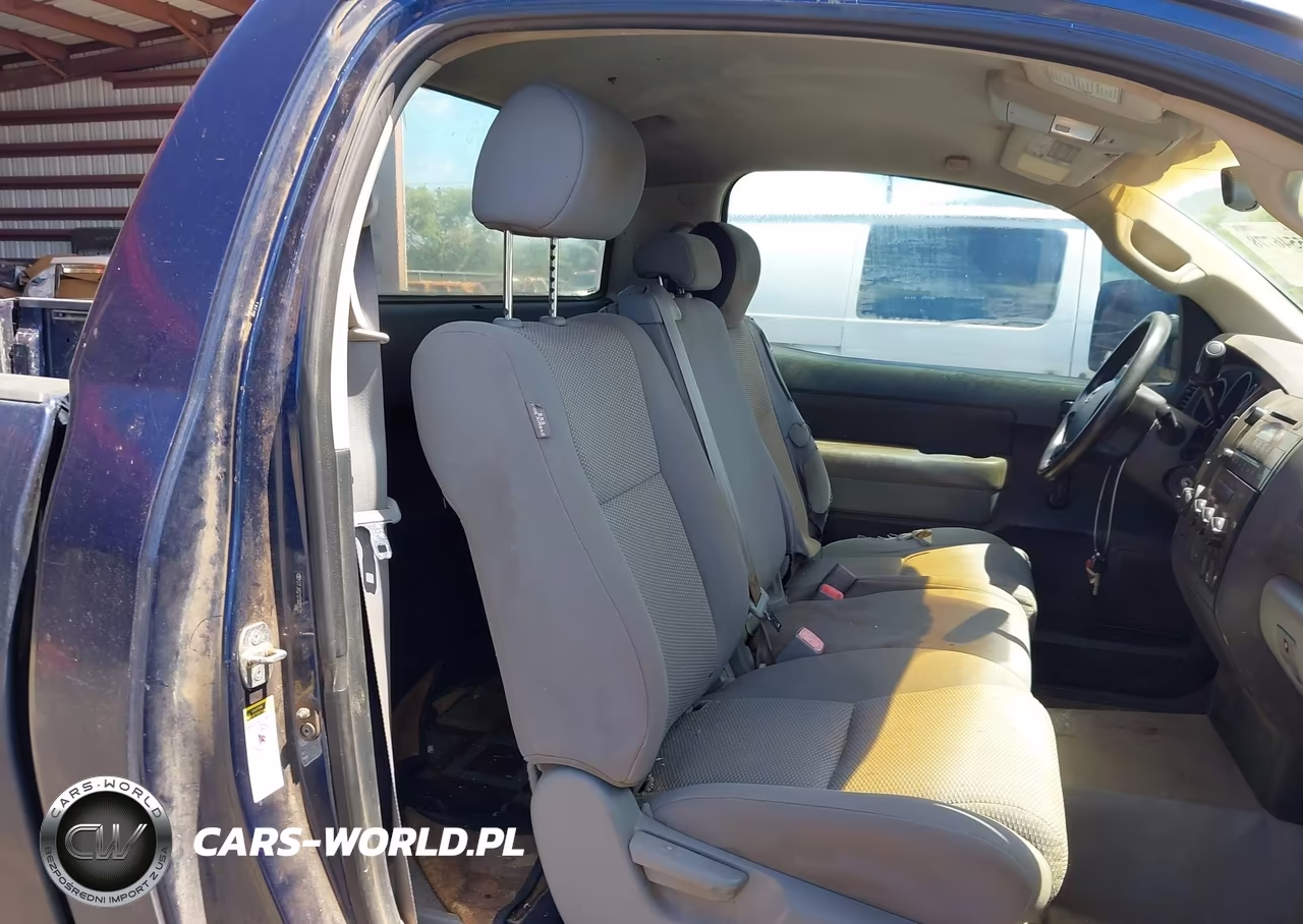 2007 Toyota Tundra Base 5.7L V8 VIN:5TFJV52127X001533 - 8