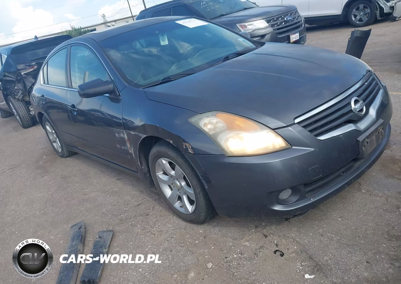 2009 Nissan Altima 2.5 S – zdjęcie 1 z 16