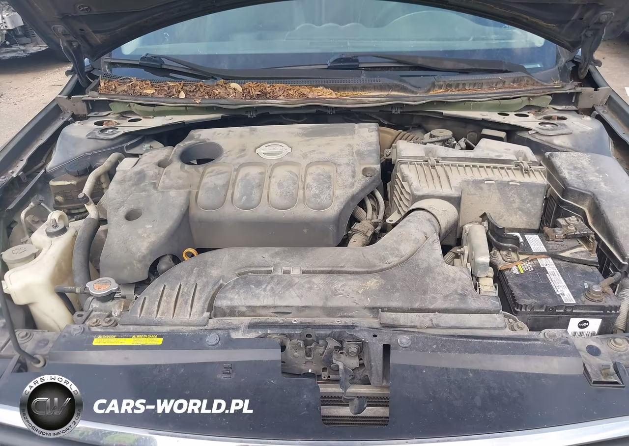 2009 Nissan Altima 2.5 S VIN:1N4AL21E89N411038 - 10