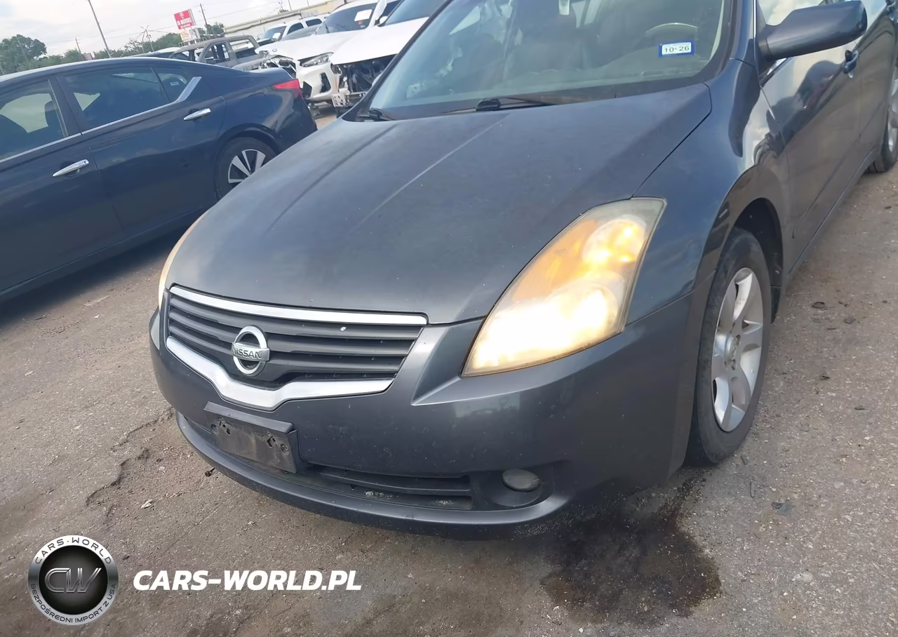 2009 Nissan Altima 2.5 S VIN:1N4AL21E89N411038 - 12