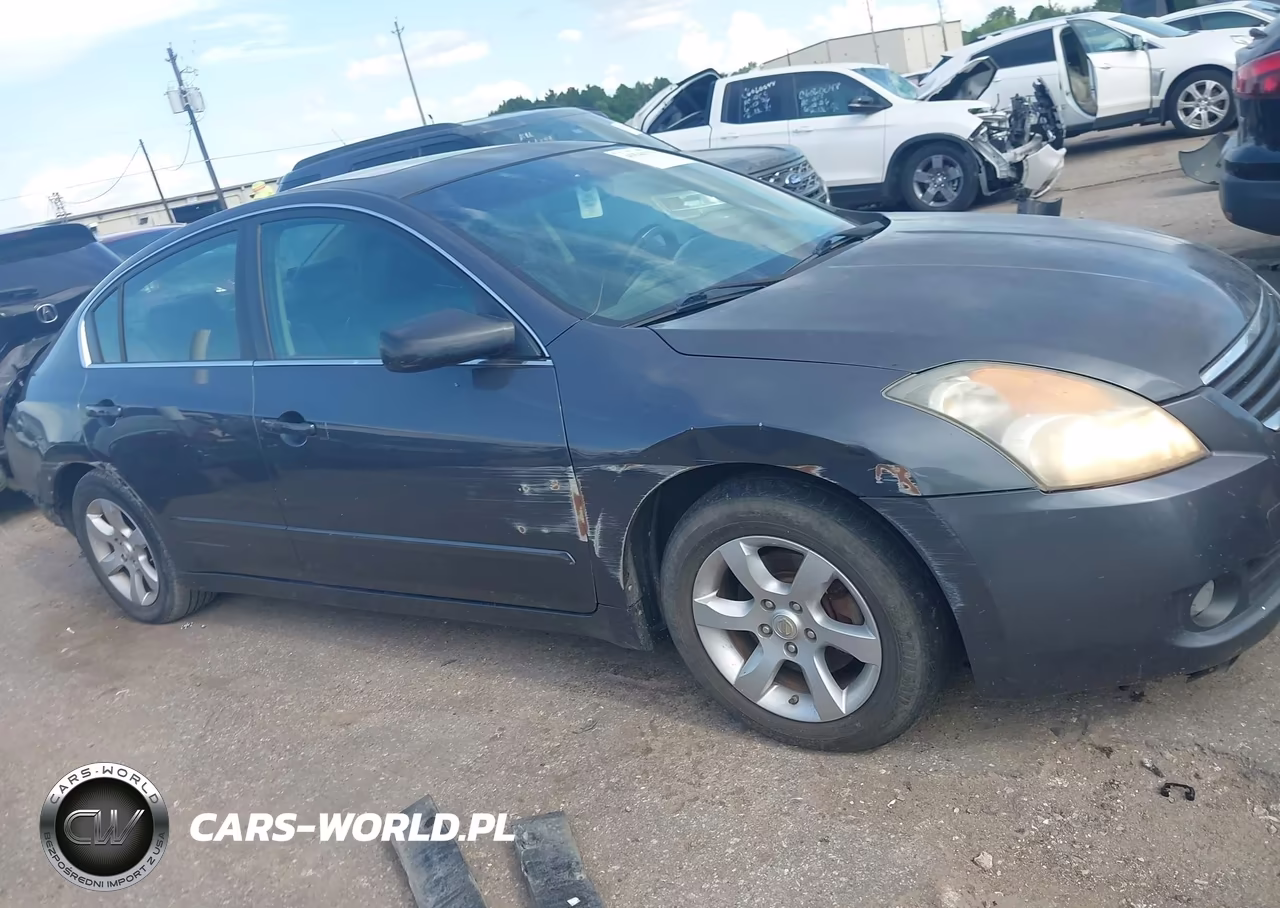 2009 Nissan Altima 2.5 S VIN:1N4AL21E89N411038 - 13