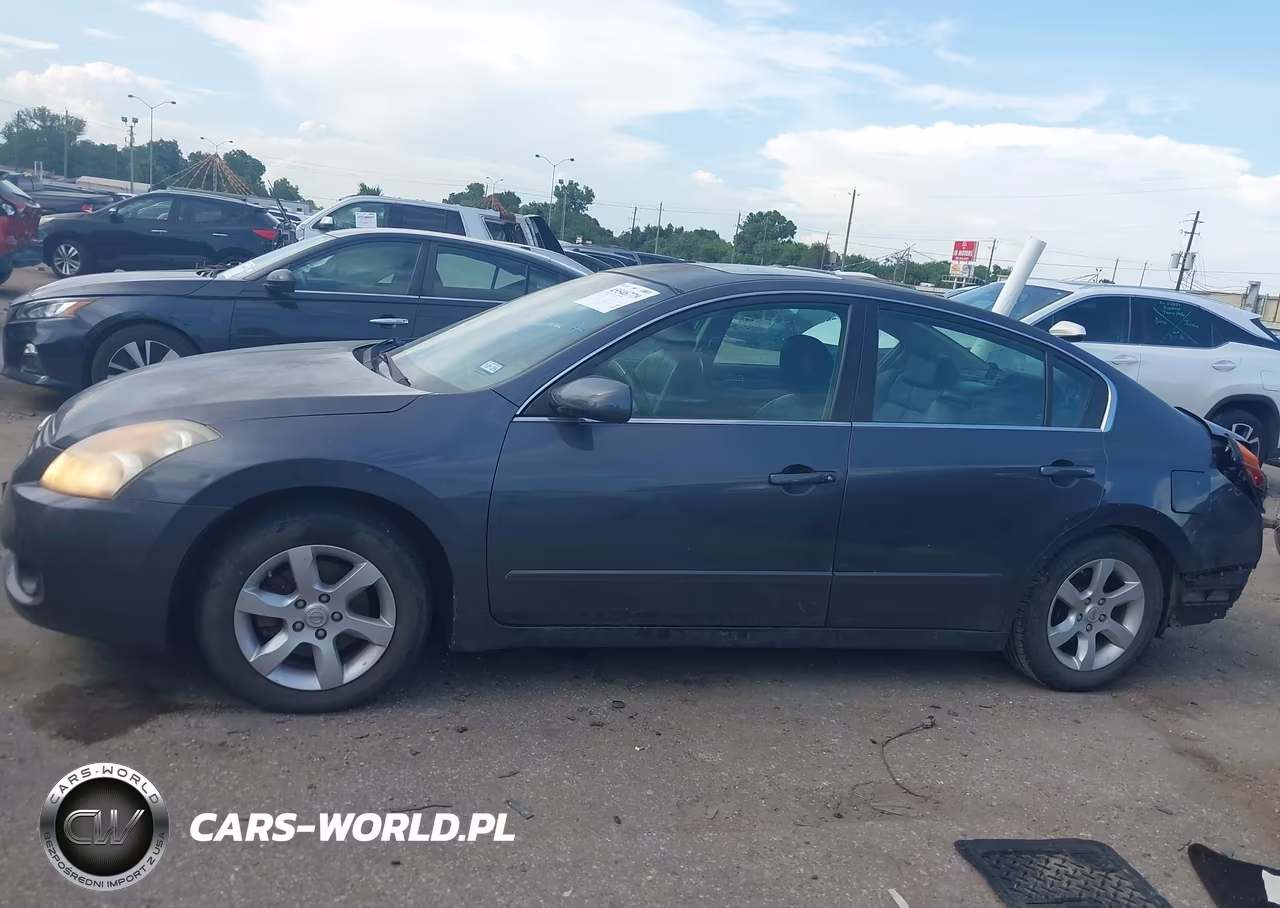 2009 Nissan Altima 2.5 S VIN:1N4AL21E89N411038 - 14