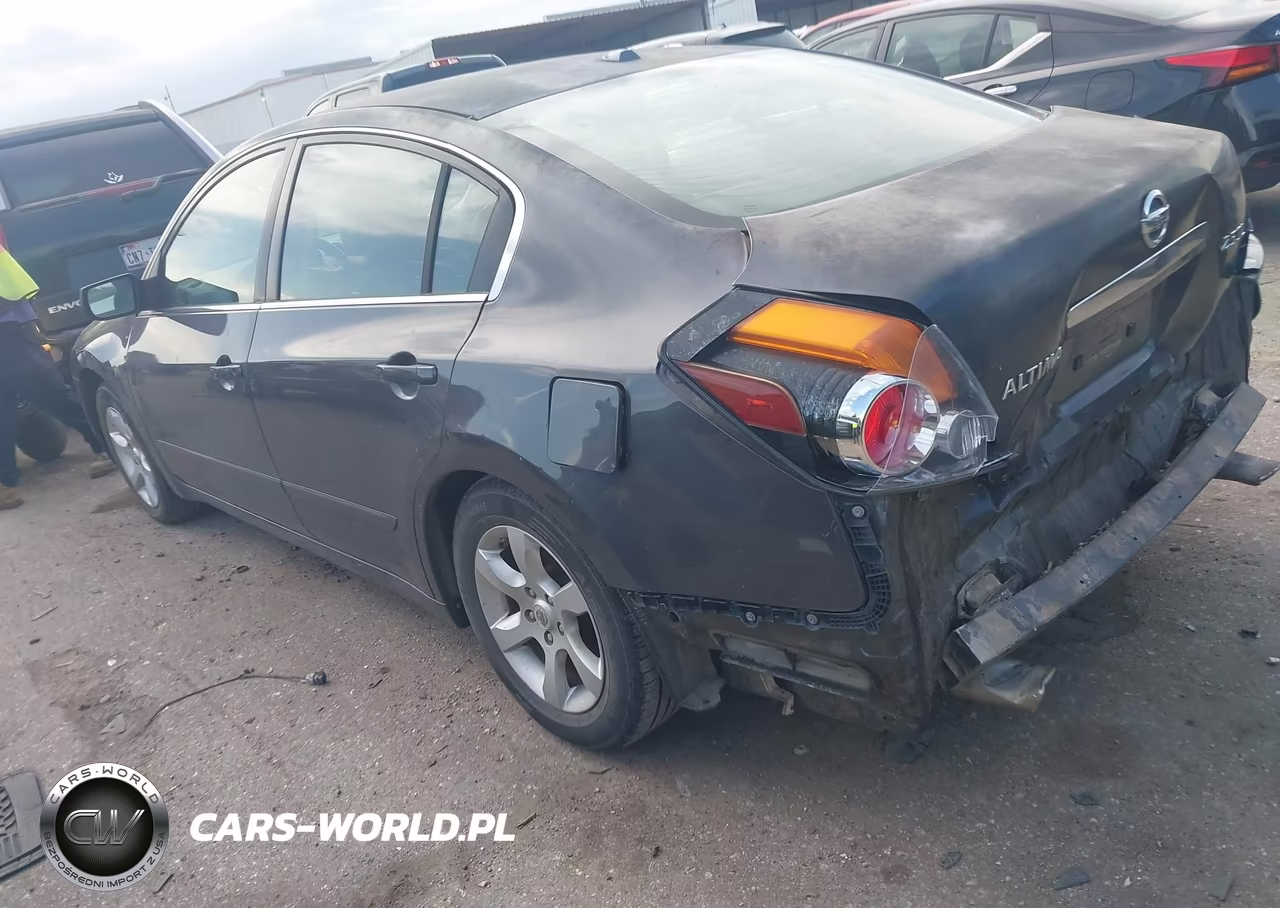 2009 Nissan Altima 2.5 S VIN:1N4AL21E89N411038 - 3