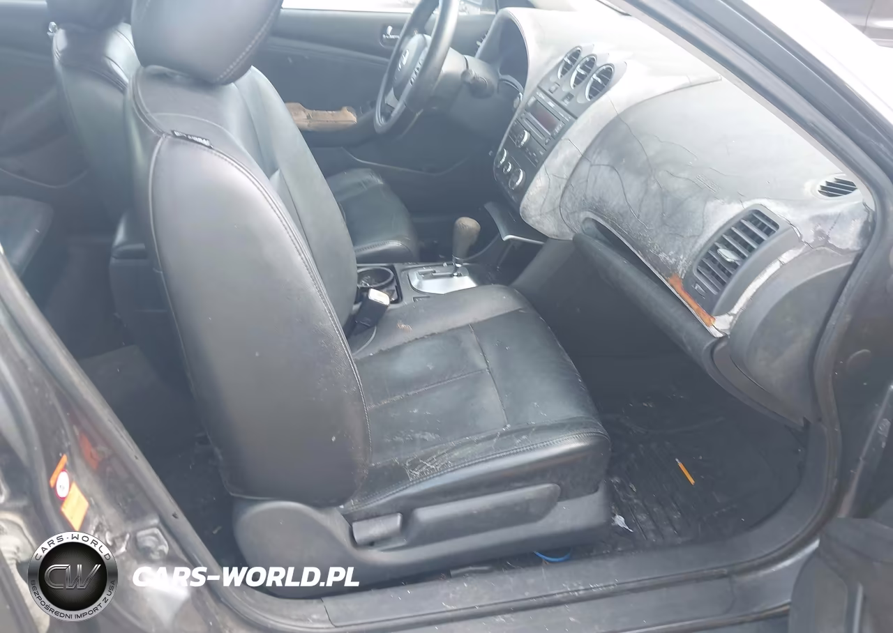 2009 Nissan Altima 2.5 S VIN:1N4AL21E89N411038 - 5