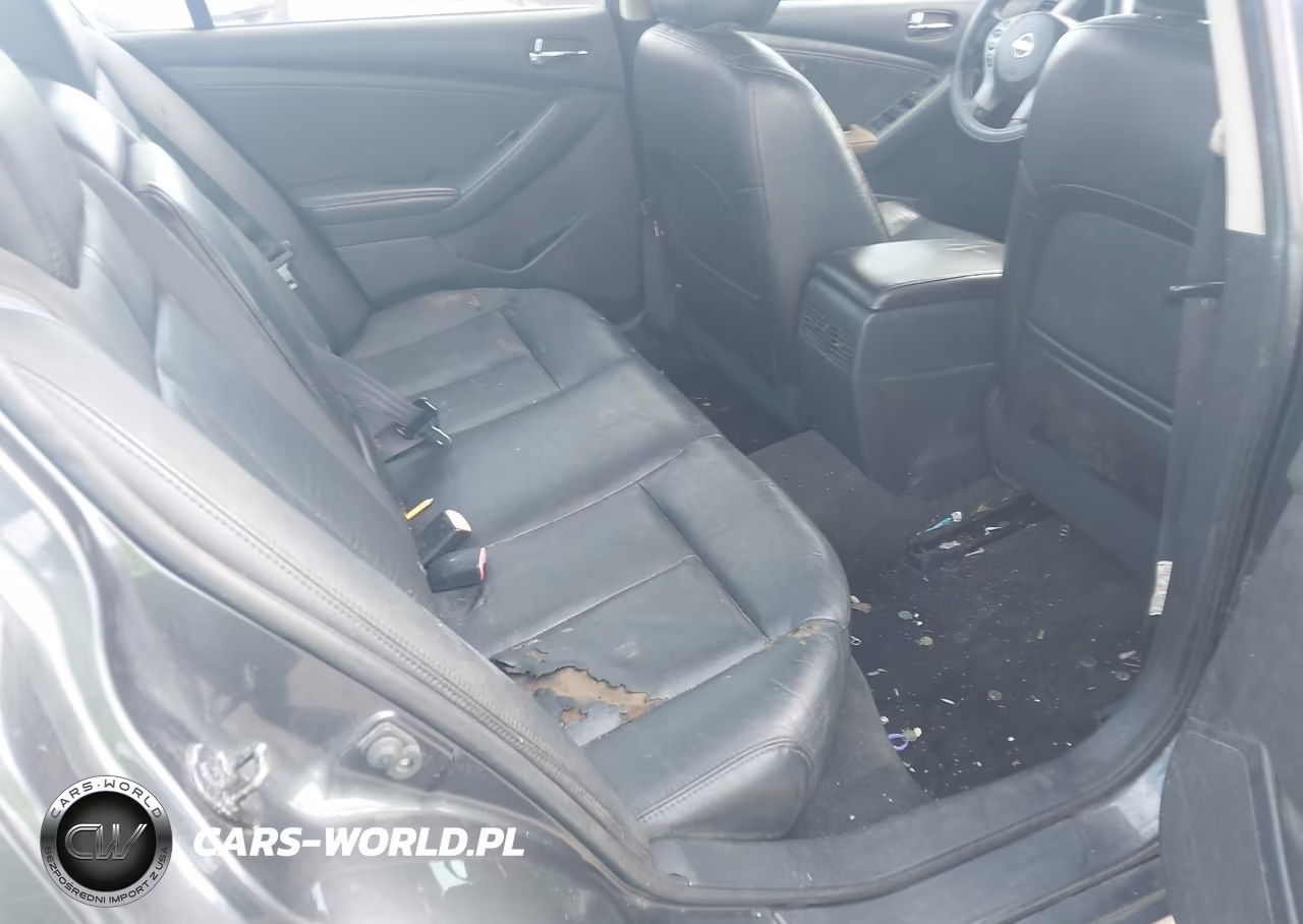 2009 Nissan Altima 2.5 S VIN:1N4AL21E89N411038 - 8