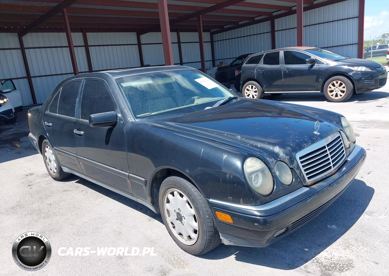 1999 Mercedes-Benz E 320