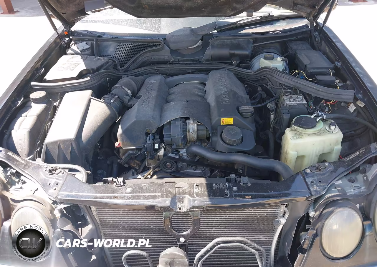 1999 Mercedes-Benz E 320 VIN:WDBJF65H4XA833887 - 10