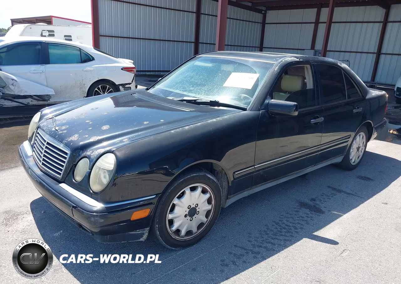 1999 Mercedes-Benz E 320 VIN:WDBJF65H4XA833887 - 2