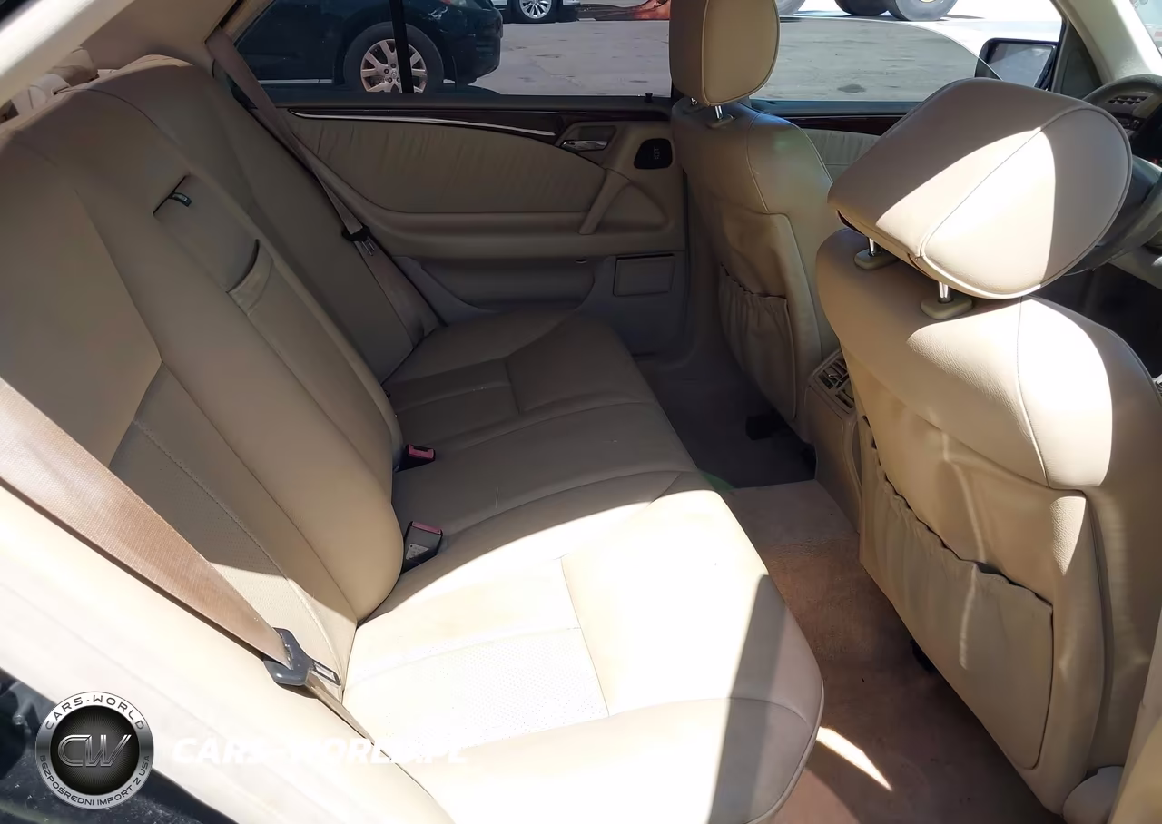 1999 Mercedes-Benz E 320 VIN:WDBJF65H4XA833887 - 8