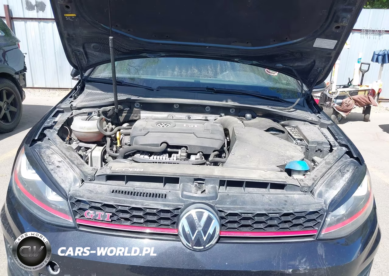 2017 Volkswagen Golf Gti Autobahn 4-Door-S 4-Door-Se 4-Door-Sport 4-Door VIN:3VW447AU0HM025924 - 10