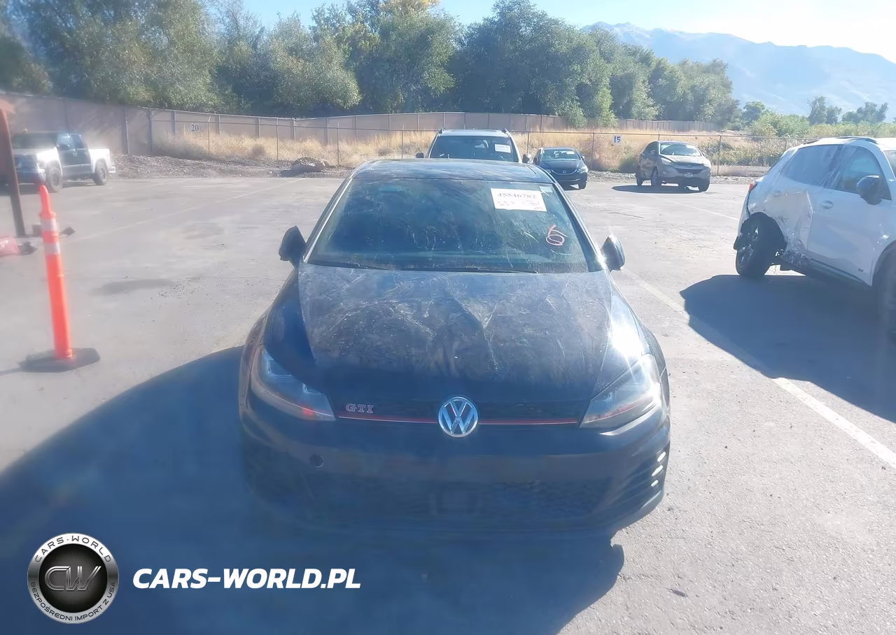 2017 Volkswagen Golf Gti Autobahn 4-Door-S 4-Door-Se 4-Door-Sport 4-Door VIN:3VW447AU0HM025924 - 12