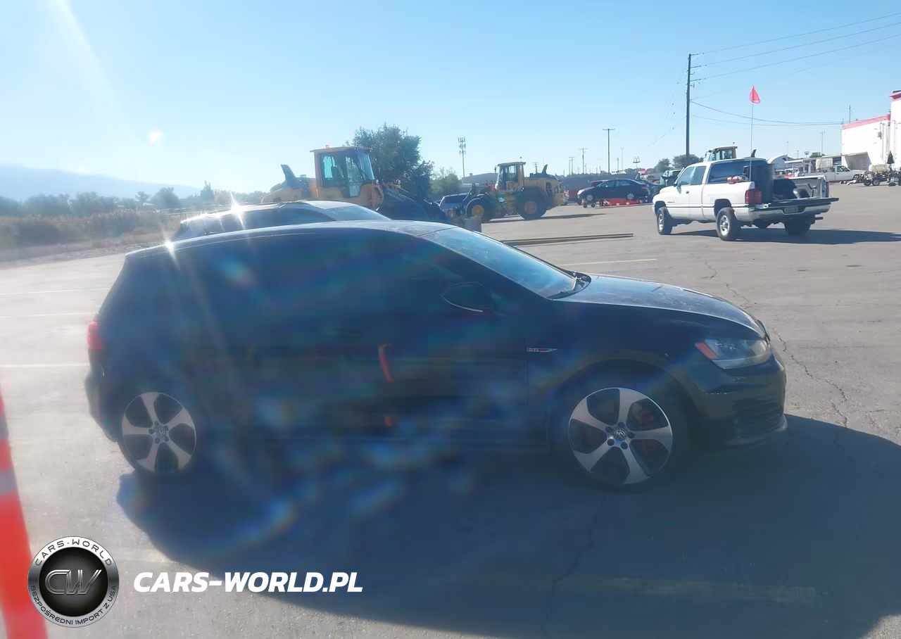 2017 Volkswagen Golf Gti Autobahn 4-Door-S 4-Door-Se 4-Door-Sport 4-Door VIN:3VW447AU0HM025924 - 13