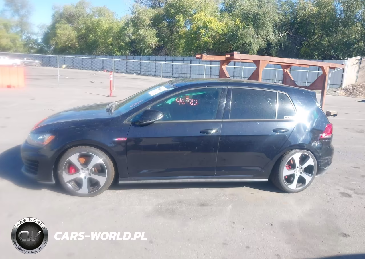 2017 Volkswagen Golf Gti Autobahn 4-Door-S 4-Door-Se 4-Door-Sport 4-Door VIN:3VW447AU0HM025924 - 14