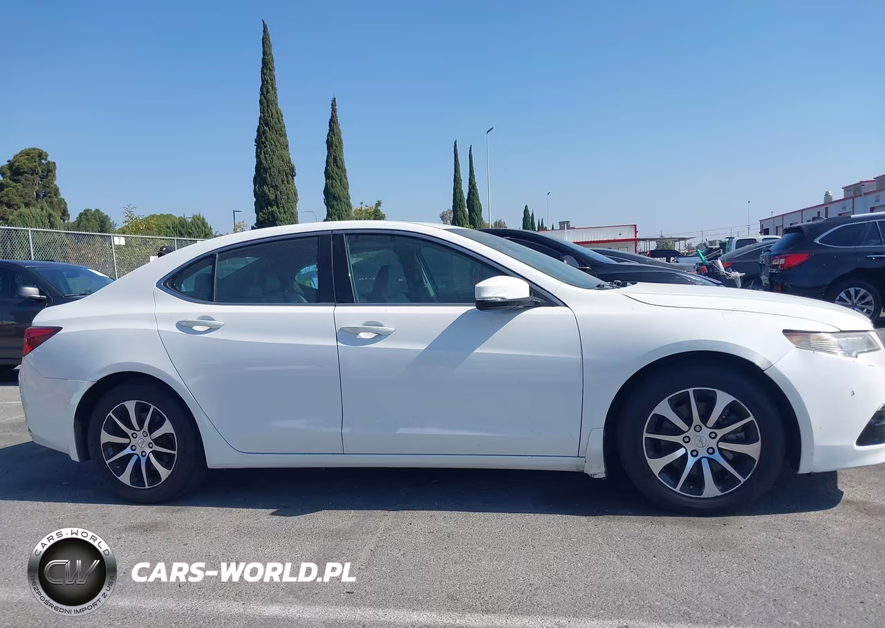 2016 Acura Tlx Tech VIN:19UUB1F5XGA010559 - 13