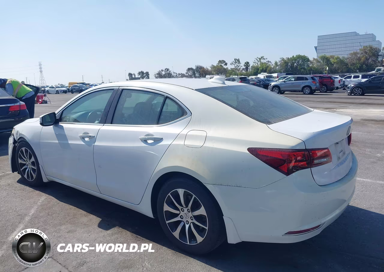 2016 Acura Tlx Tech VIN:19UUB1F5XGA010559 - 14