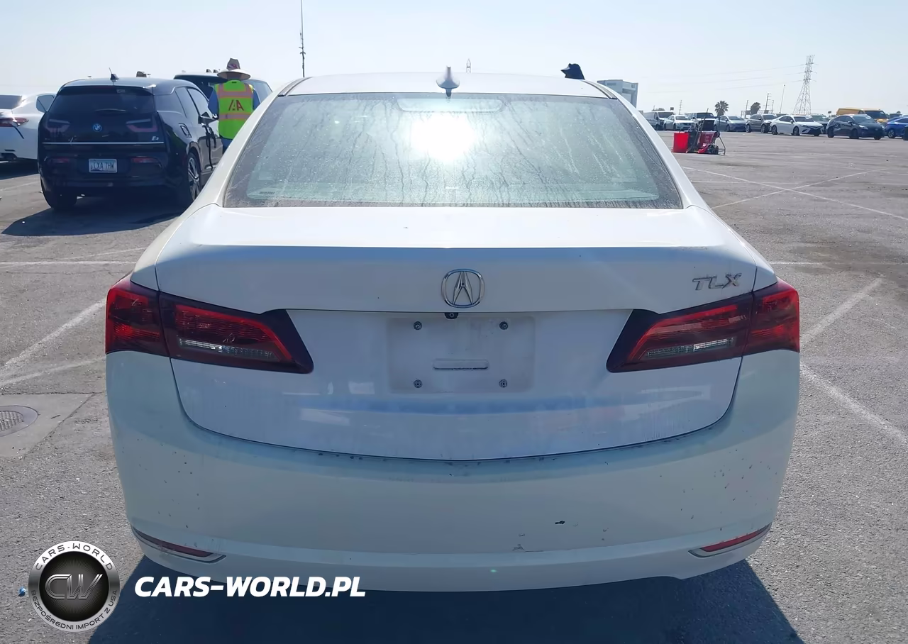 2016 Acura Tlx Tech VIN:19UUB1F5XGA010559 - 16