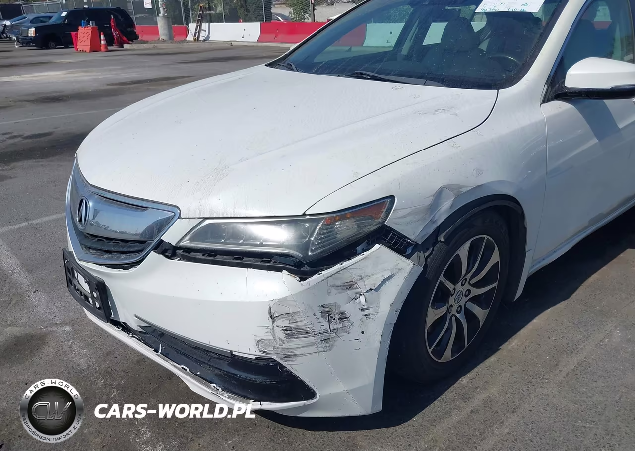 2016 Acura Tlx Tech VIN:19UUB1F5XGA010559 - 6