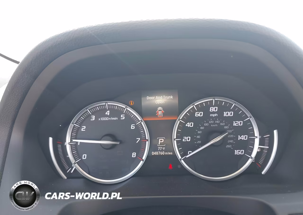 2016 Acura Tlx Tech VIN:19UUB1F5XGA010559 - 7