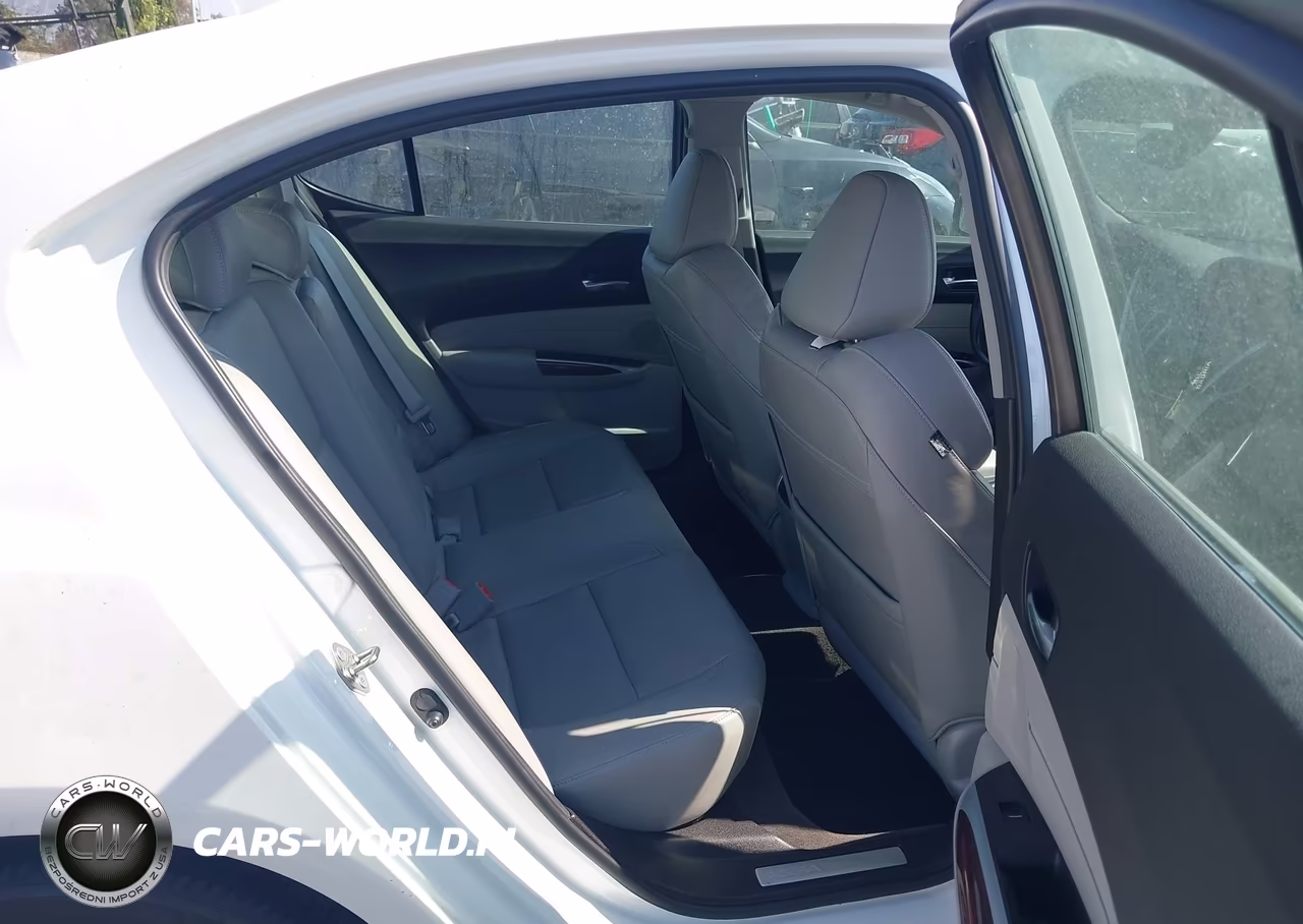 2016 Acura Tlx Tech VIN:19UUB1F5XGA010559 - 8