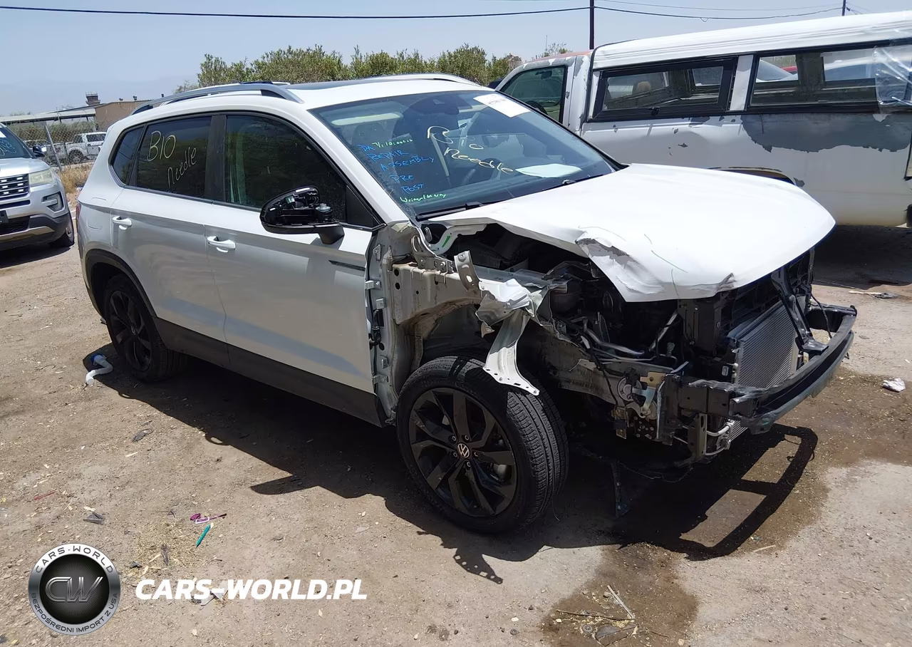 2023 Volkswagen Taos 1.5T Se – zdjęcie 1 z 15