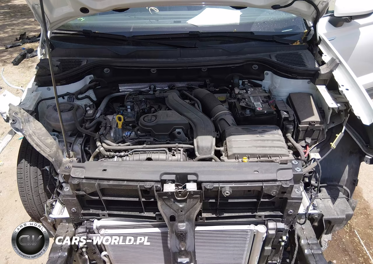 2023 Volkswagen Taos 1.5T Se VIN:3VVEX7B29PM350924 - 10