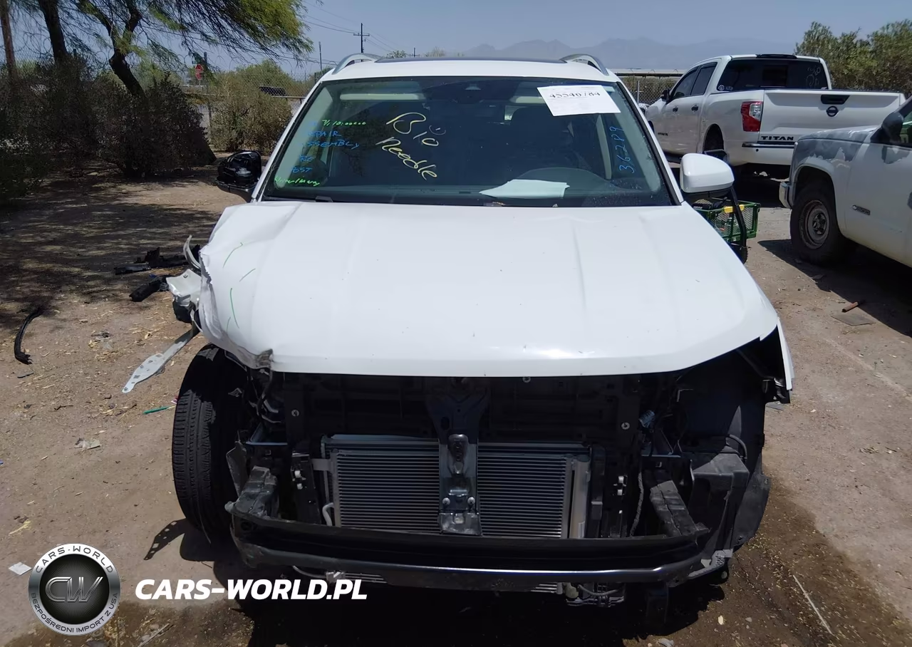 2023 Volkswagen Taos 1.5T Se VIN:3VVEX7B29PM350924 - 11