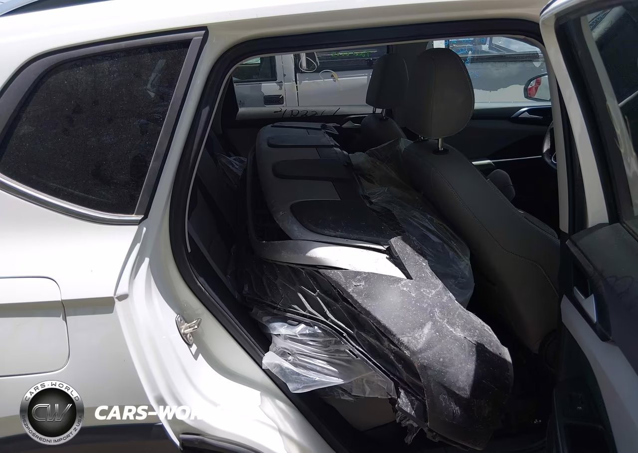 2023 Volkswagen Taos 1.5T Se VIN:3VVEX7B29PM350924 - 8