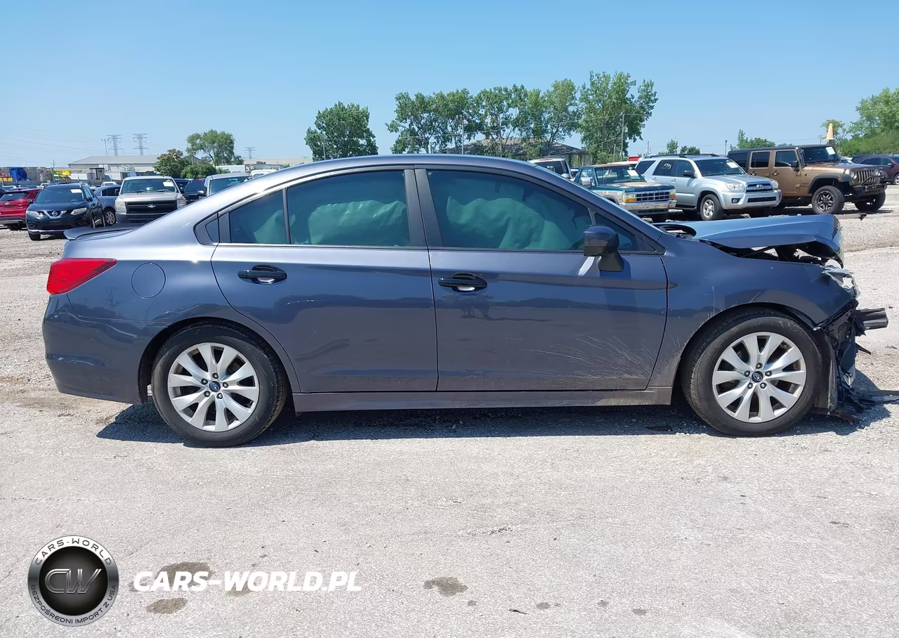 2015 Subaru Legacy 2.5I Premium VIN:4S3BNBC66F3030374 - 14