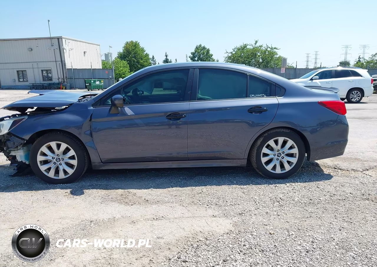 2015 Subaru Legacy 2.5I Premium VIN:4S3BNBC66F3030374 - 15