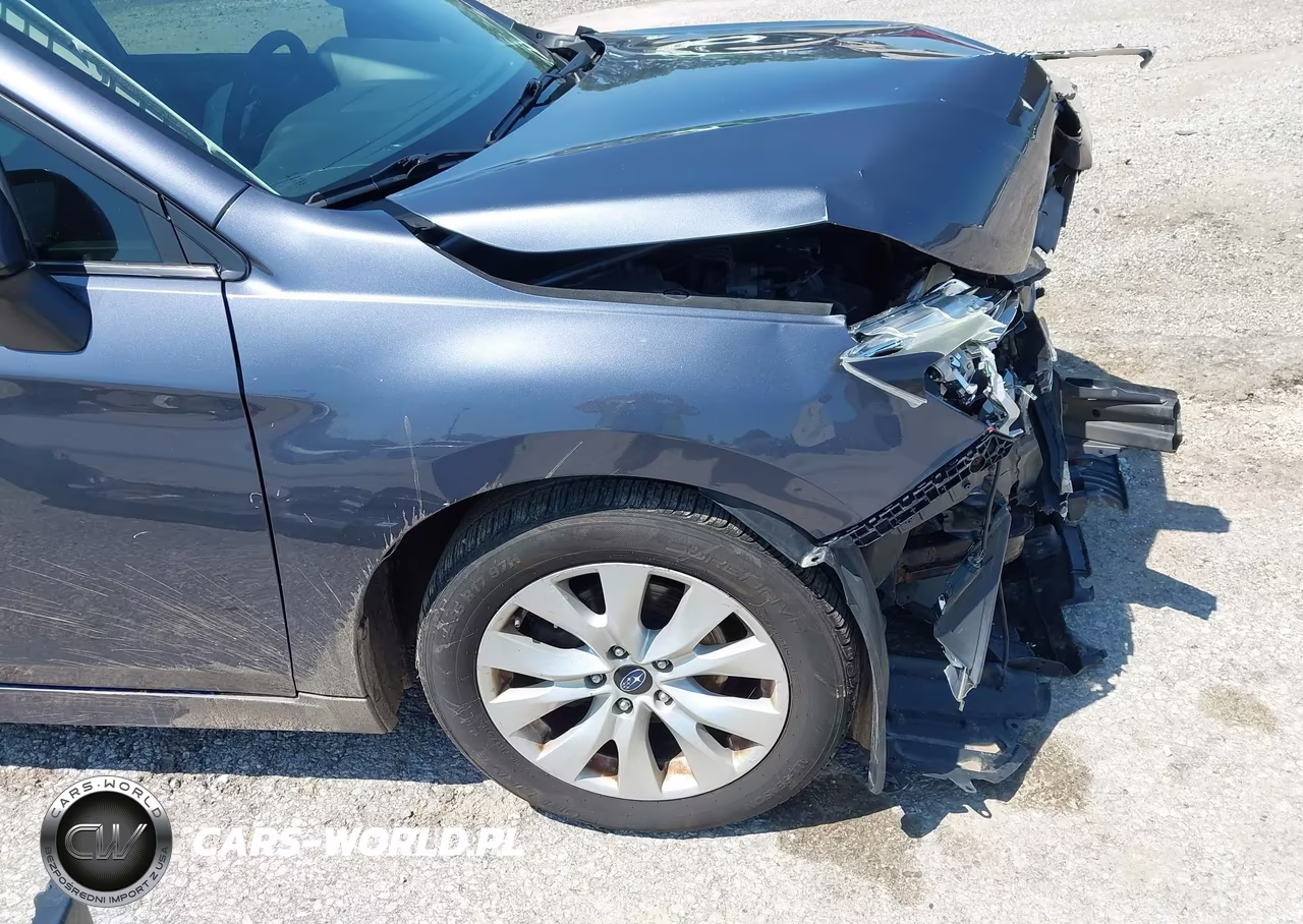 2015 Subaru Legacy 2.5I Premium VIN:4S3BNBC66F3030374 - 19