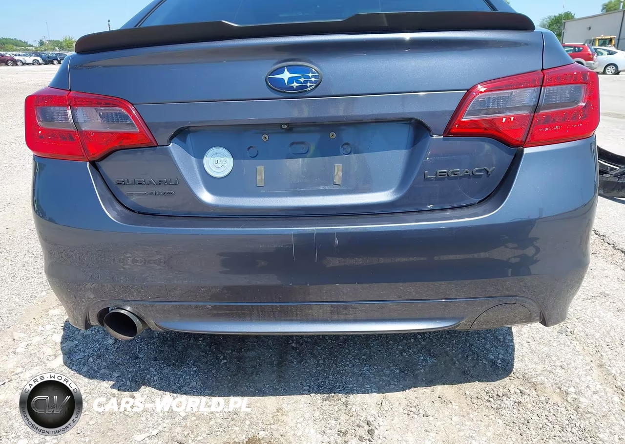 2015 Subaru Legacy 2.5I Premium VIN:4S3BNBC66F3030374 - 22