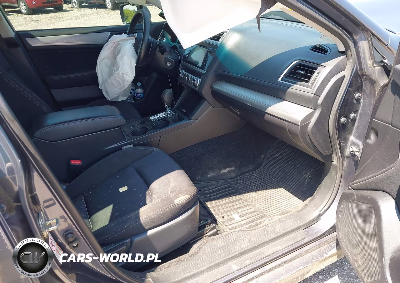 2015 Subaru Legacy 2.5I Premium VIN:4S3BNBC66F3030374 - 5