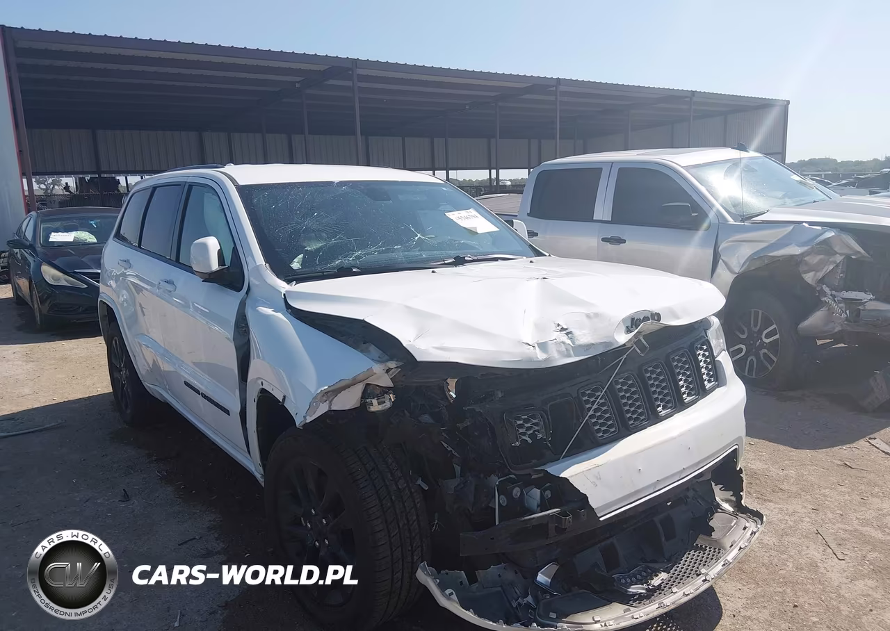 2021 Jeep Grand Cherokee Laredo X 4X2