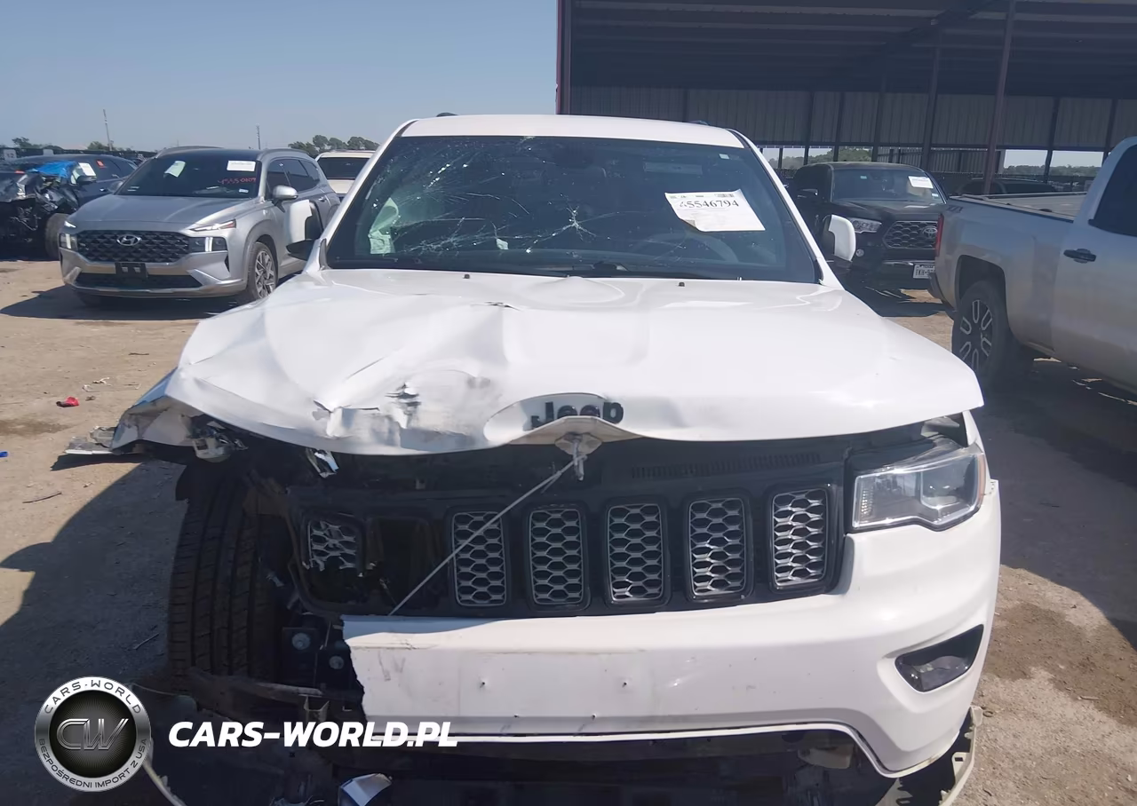 2021 Jeep Grand Cherokee Laredo X 4X2 VIN:1C4RJEAG0MC890128 - 12