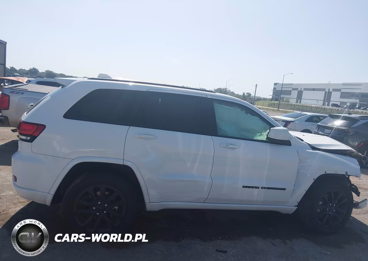 2021 Jeep Grand Cherokee Laredo X 4X2 VIN:1C4RJEAG0MC890128 - 13