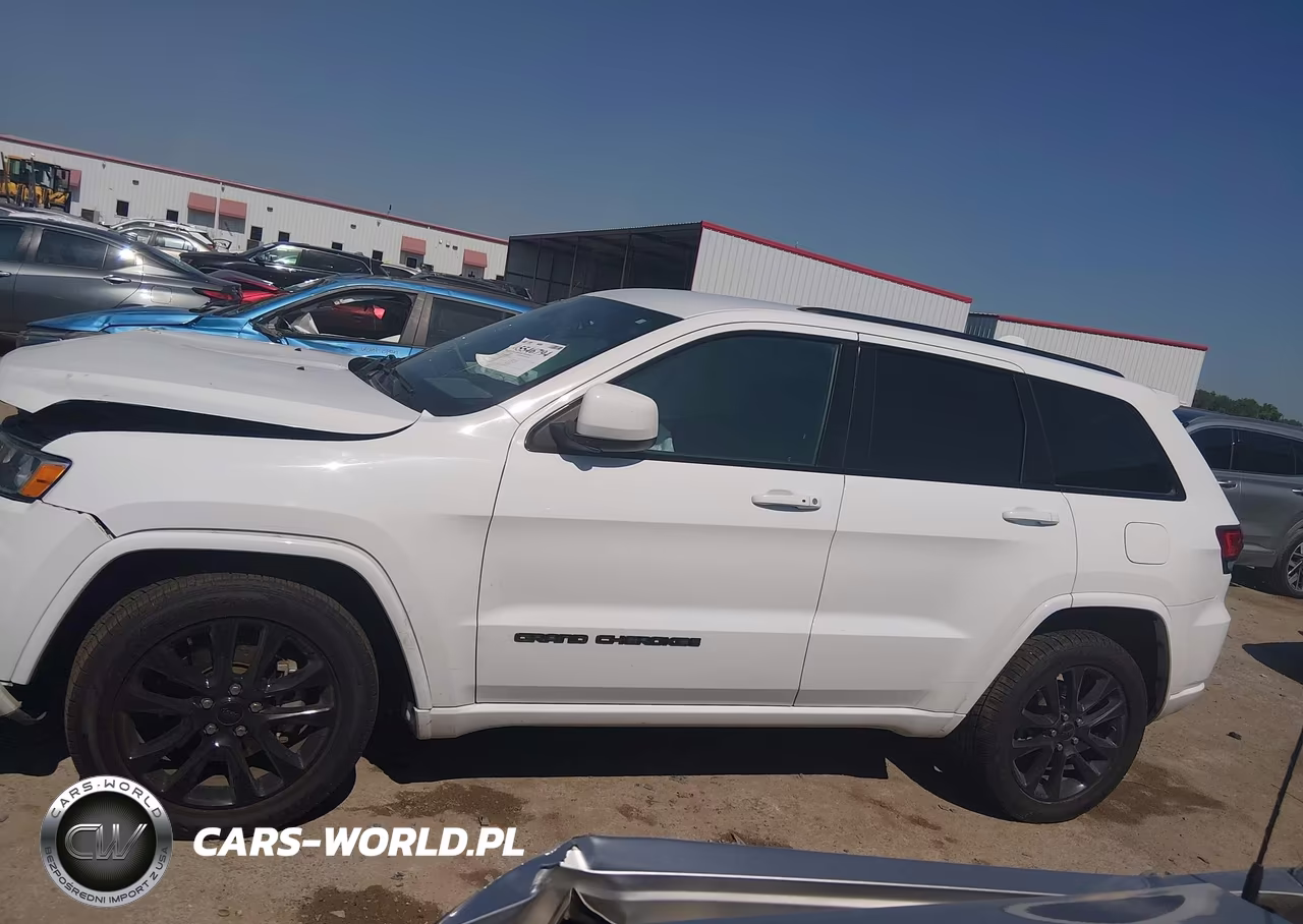 2021 Jeep Grand Cherokee Laredo X 4X2 VIN:1C4RJEAG0MC890128 - 14