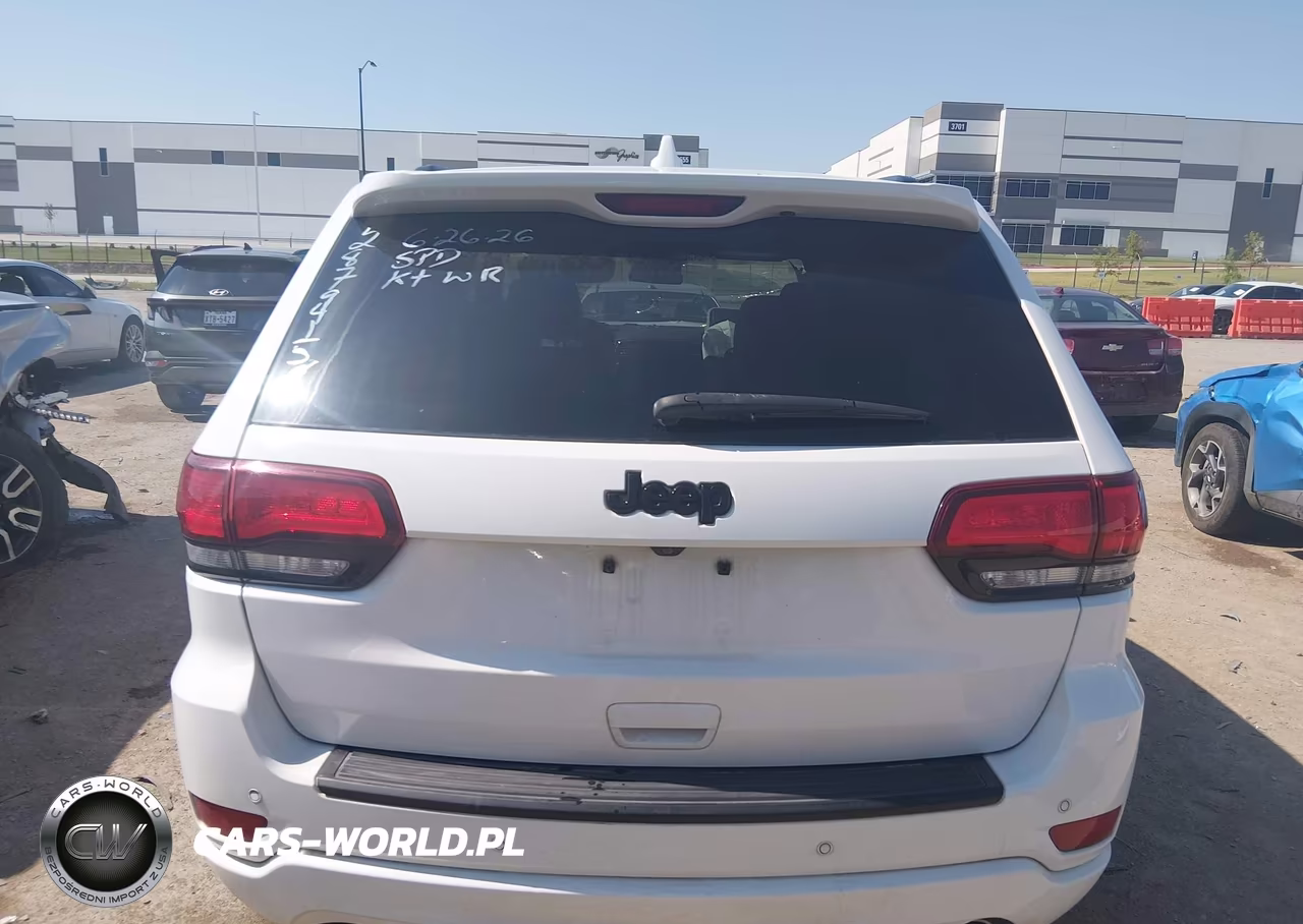 2021 Jeep Grand Cherokee Laredo X 4X2 VIN:1C4RJEAG0MC890128 - 16