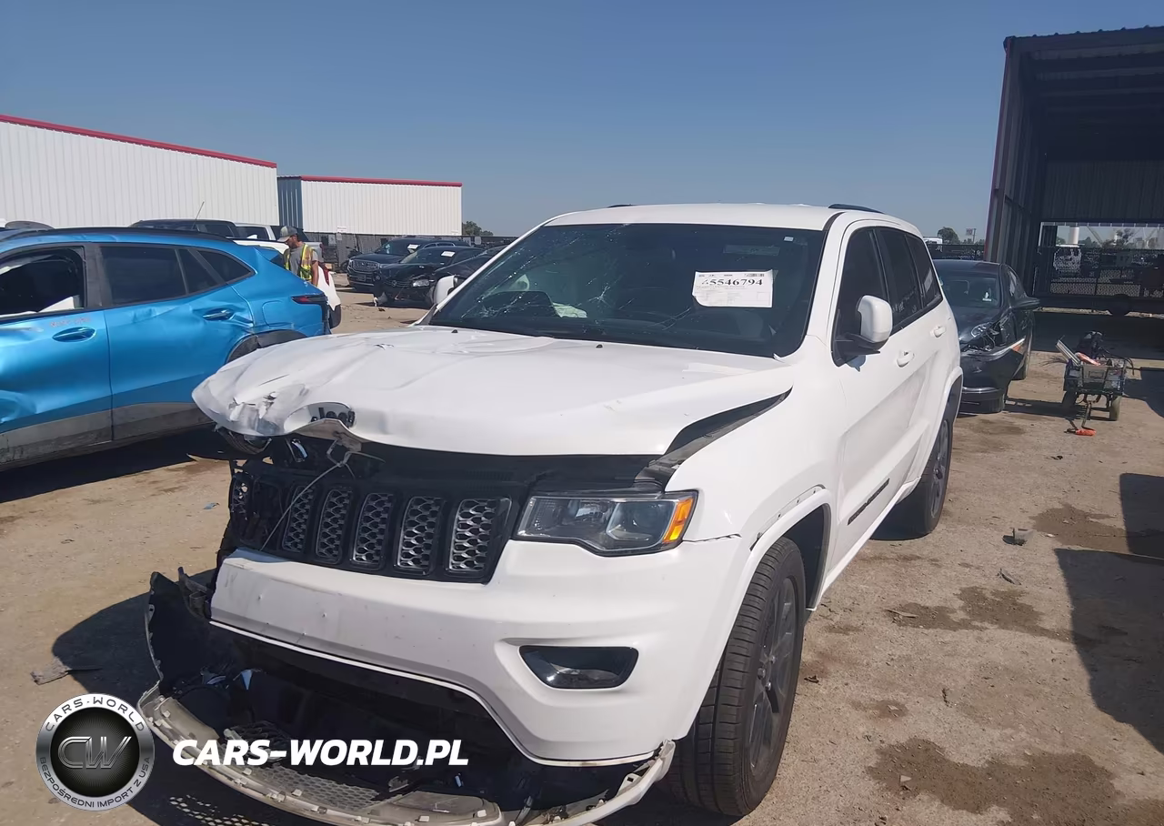 2021 Jeep Grand Cherokee Laredo X 4X2 VIN:1C4RJEAG0MC890128 - 2