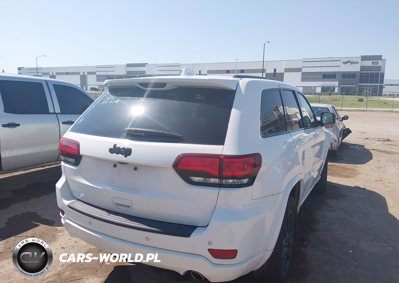 2021 Jeep Grand Cherokee Laredo X 4X2 VIN:1C4RJEAG0MC890128 - 4