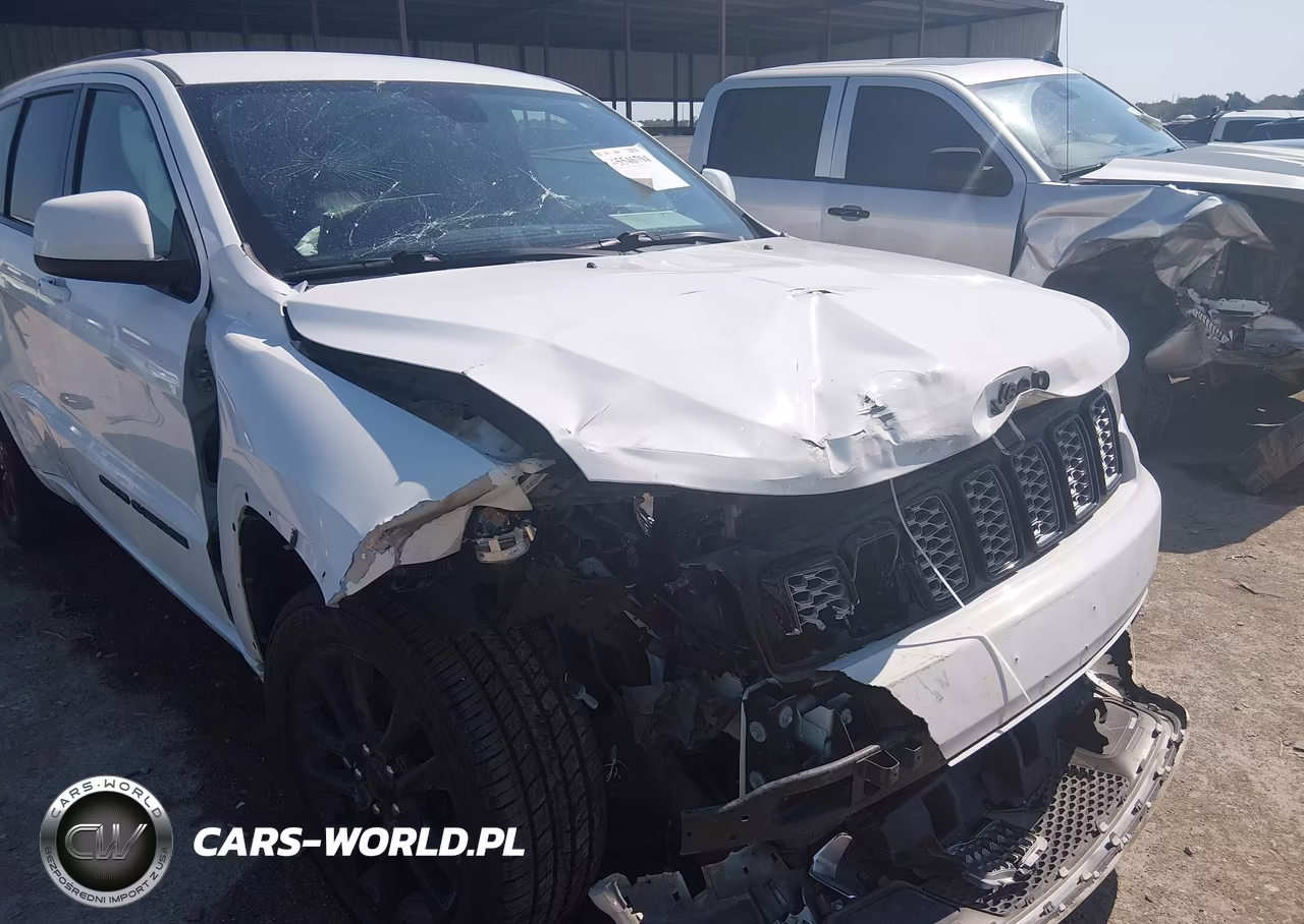 2021 Jeep Grand Cherokee Laredo X 4X2 VIN:1C4RJEAG0MC890128 - 6