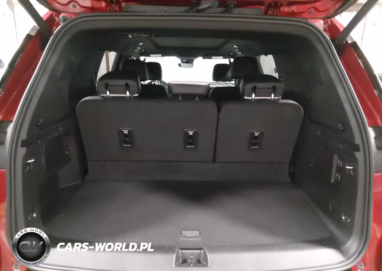 2026 Chevrolet Traverse Awd High Country VIN:1GNEVKKS4TJ102568 - 17