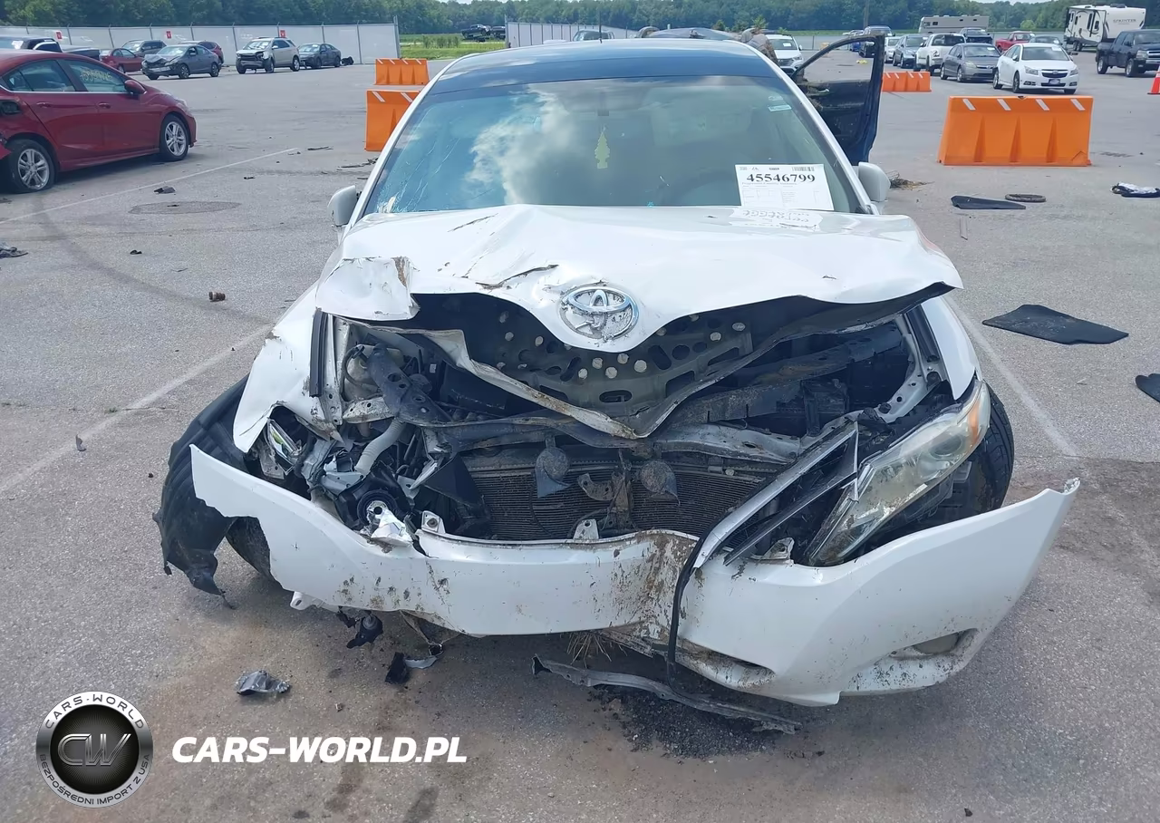 2014 Toyota Venza Xle V6 VIN:4T3ZK3BBXEU069542 - 12