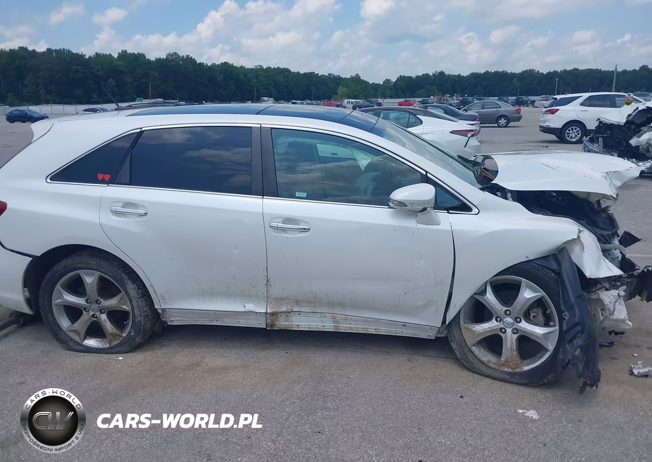 2014 Toyota Venza Xle V6 VIN:4T3ZK3BBXEU069542 - 13
