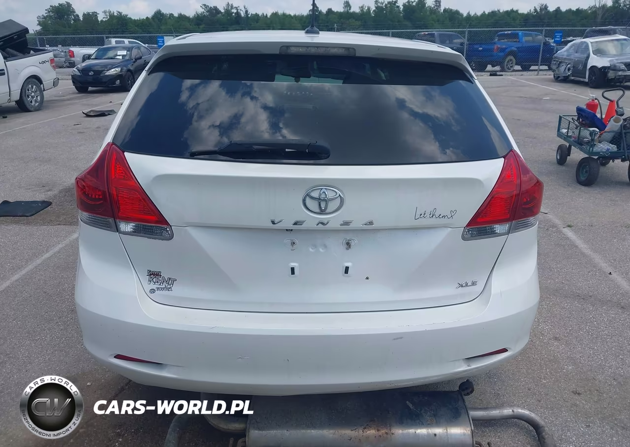 2014 Toyota Venza Xle V6 VIN:4T3ZK3BBXEU069542 - 16