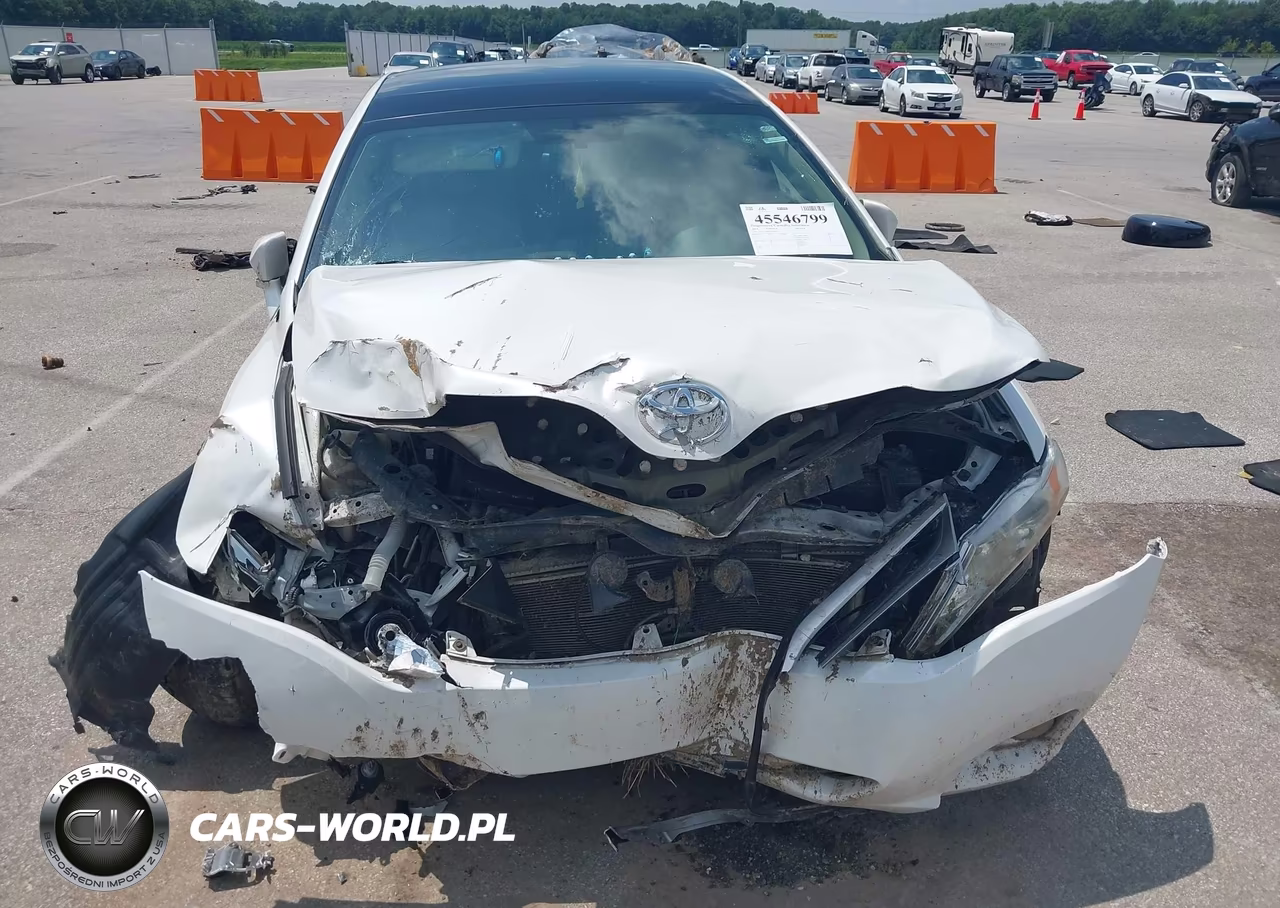 2014 Toyota Venza Xle V6 VIN:4T3ZK3BBXEU069542 - 6