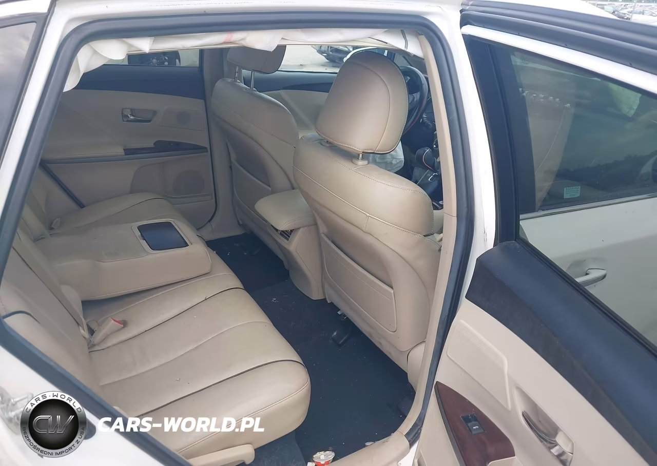 2014 Toyota Venza Xle V6 VIN:4T3ZK3BBXEU069542 - 8