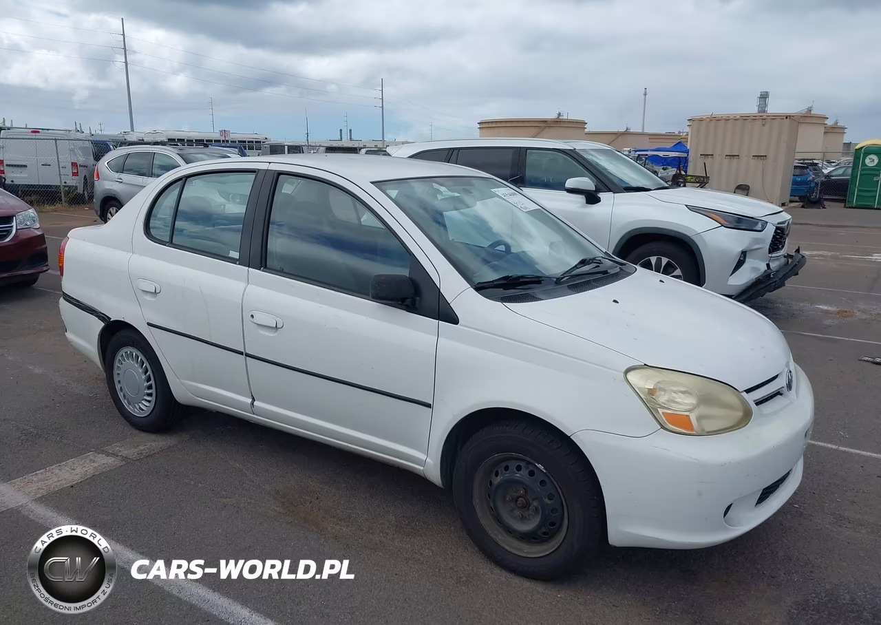 2003 Toyota Echo